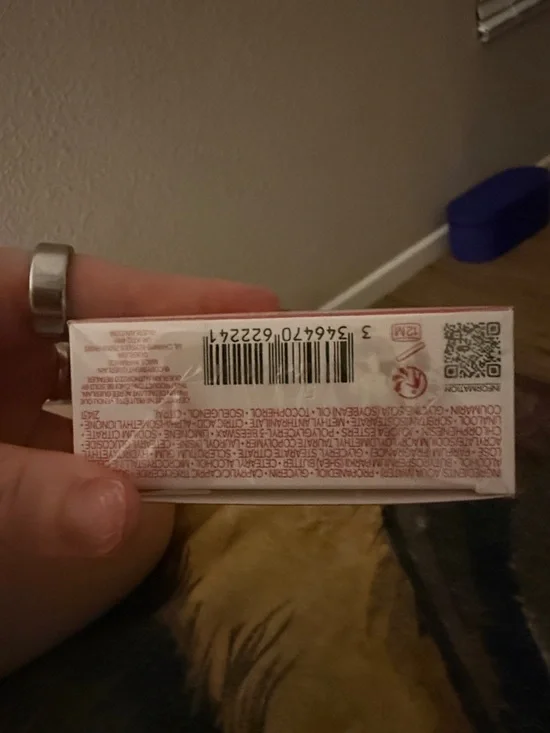 GUERLAIN Aqua Allegoria Florabloom Hand Cream - Pink & White - Picture 6 of 6